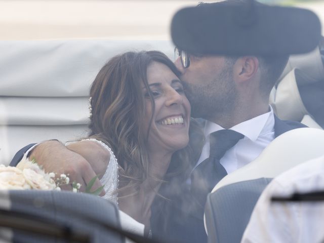 Il matrimonio di Marco e Cinzia a Pozzoleone, Vicenza 28