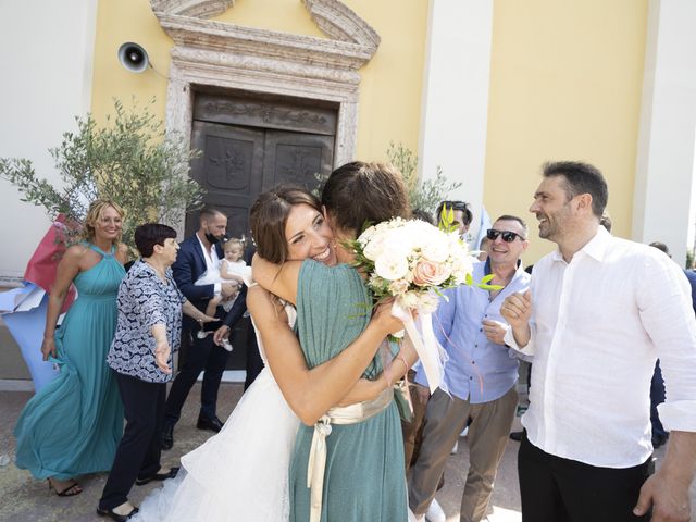 Il matrimonio di Marco e Cinzia a Pozzoleone, Vicenza 31