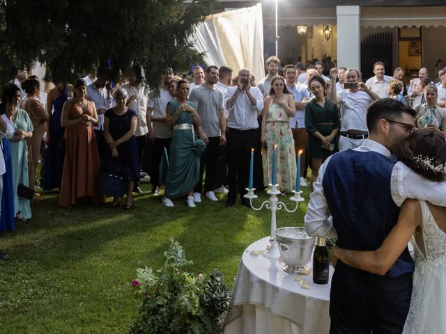 Il matrimonio di Marco e Cinzia a Pozzoleone, Vicenza 33