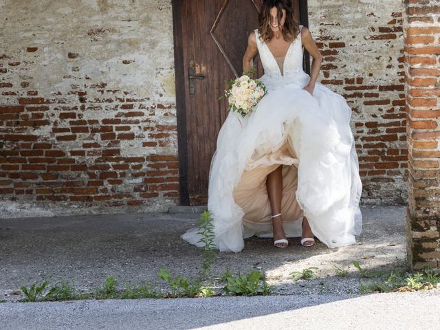 Il matrimonio di Marco e Cinzia a Pozzoleone, Vicenza 36