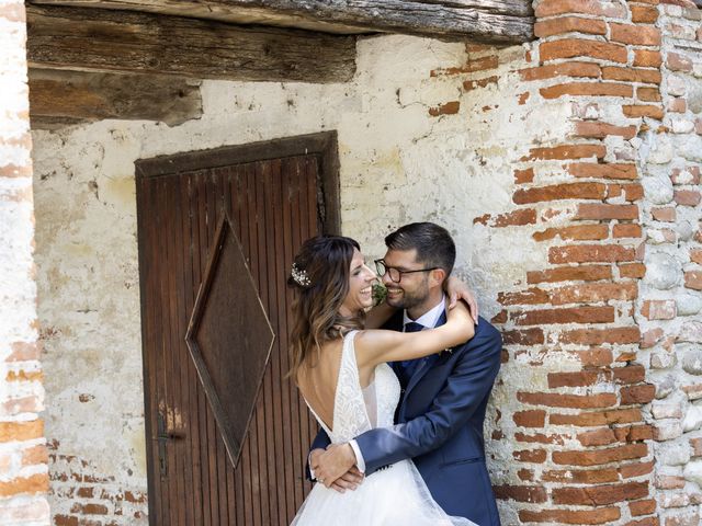 Il matrimonio di Marco e Cinzia a Pozzoleone, Vicenza 1