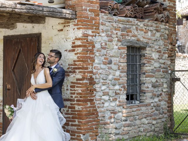 Il matrimonio di Marco e Cinzia a Pozzoleone, Vicenza 37