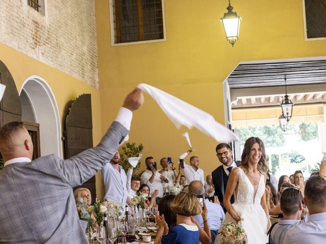 Il matrimonio di Marco e Cinzia a Pozzoleone, Vicenza 42