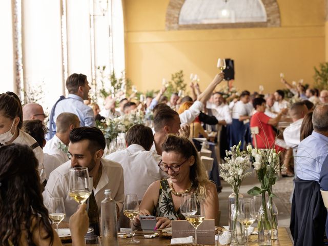 Il matrimonio di Marco e Cinzia a Pozzoleone, Vicenza 43