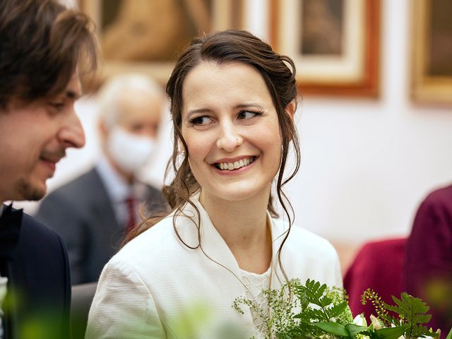 Il matrimonio di Lorenzo e Camilla a Pistoia, Pistoia 10