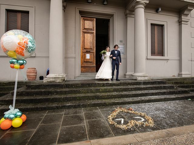 Il matrimonio di Lorenzo e Camilla a Pistoia, Pistoia 23