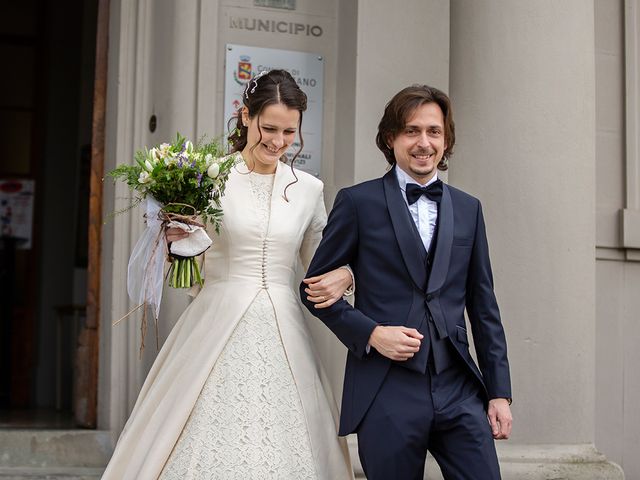 Il matrimonio di Lorenzo e Camilla a Pistoia, Pistoia 24