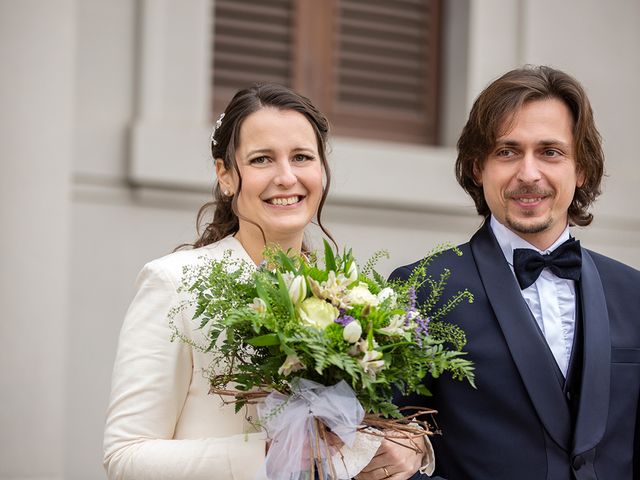 Il matrimonio di Lorenzo e Camilla a Pistoia, Pistoia 25