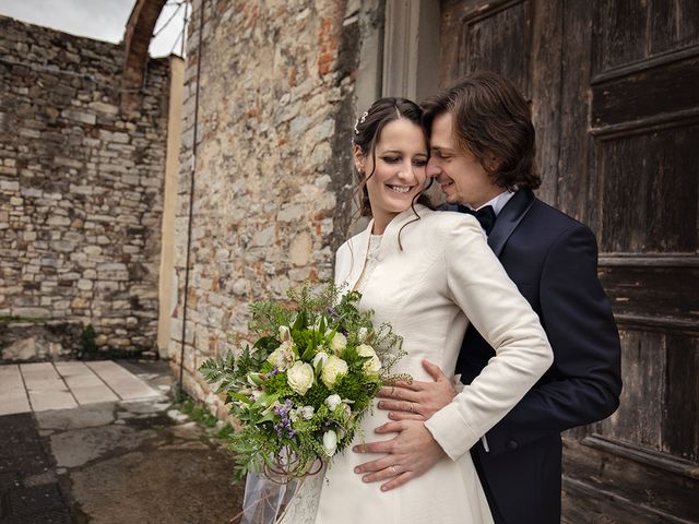 Il matrimonio di Lorenzo e Camilla a Pistoia, Pistoia 28