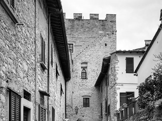 Il matrimonio di Lorenzo e Camilla a Pistoia, Pistoia 37