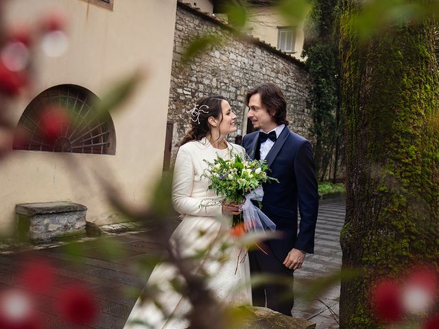 Il matrimonio di Lorenzo e Camilla a Pistoia, Pistoia 39