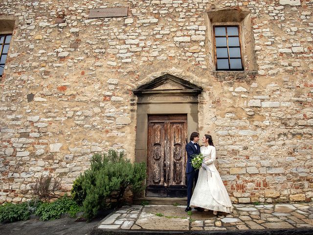 Il matrimonio di Lorenzo e Camilla a Pistoia, Pistoia 45