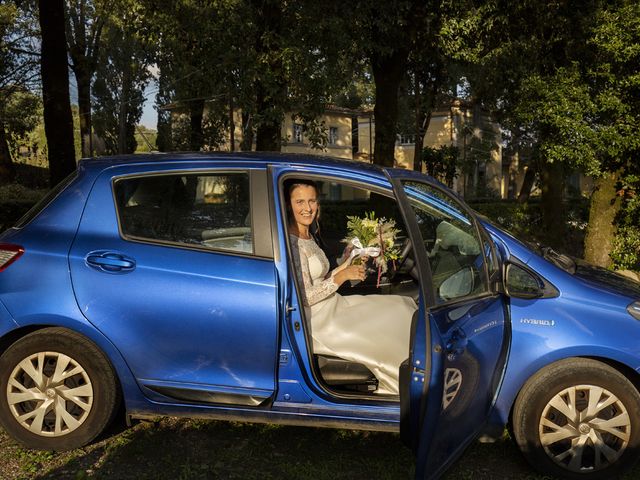 Il matrimonio di Lorenzo e Camilla a Pistoia, Pistoia 51