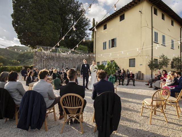 Il matrimonio di Lorenzo e Camilla a Pistoia, Pistoia 54