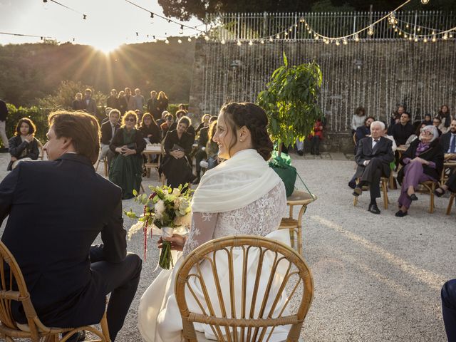 Il matrimonio di Lorenzo e Camilla a Pistoia, Pistoia 61