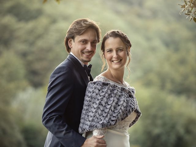 Il matrimonio di Lorenzo e Camilla a Pistoia, Pistoia 65