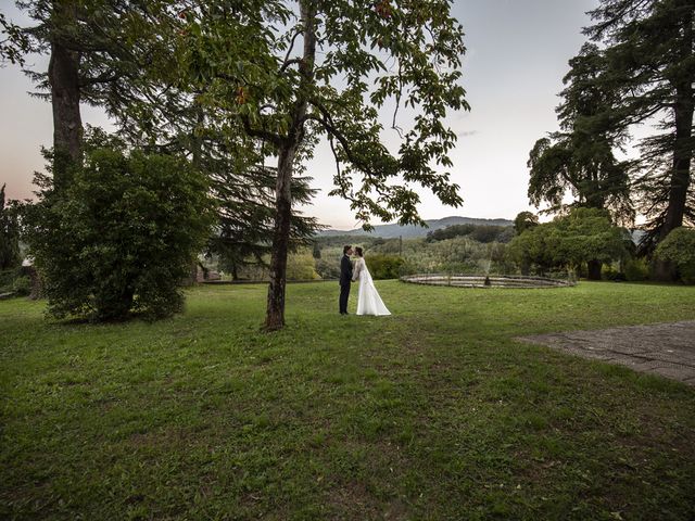 Il matrimonio di Lorenzo e Camilla a Pistoia, Pistoia 74