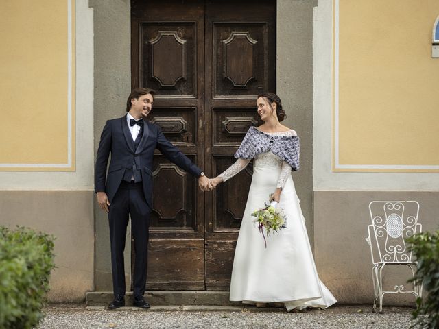 Il matrimonio di Lorenzo e Camilla a Pistoia, Pistoia 76