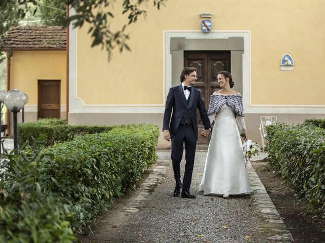 Il matrimonio di Lorenzo e Camilla a Pistoia, Pistoia 77