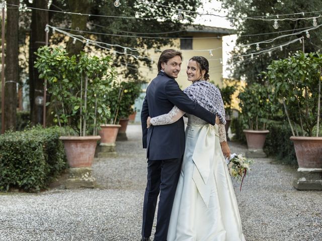 Il matrimonio di Lorenzo e Camilla a Pistoia, Pistoia 78