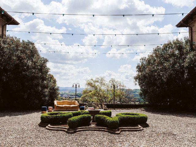 Il matrimonio di Andrea e Silvia a Erba, Como 18