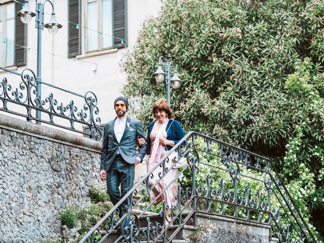 Il matrimonio di Andrea e Silvia a Erba, Como 49