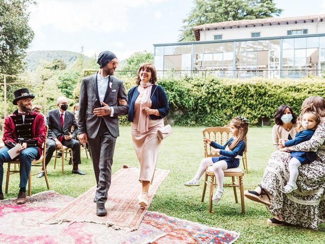 Il matrimonio di Andrea e Silvia a Erba, Como 50