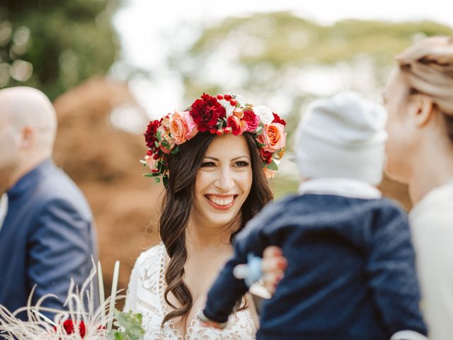 Il matrimonio di Andrea e Silvia a Erba, Como 75