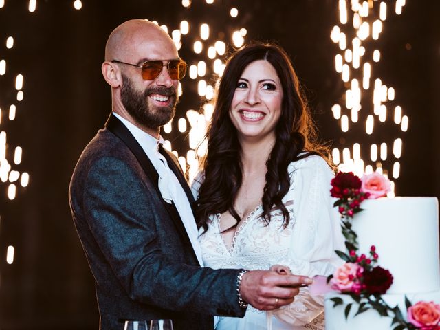 Il matrimonio di Andrea e Silvia a Erba, Como 105