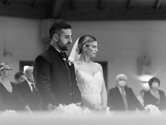 Il matrimonio di Francesco e Martina a Chieti, Chieti 28