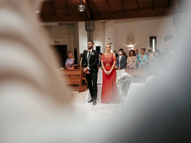 Il matrimonio di Francesco e Martina a Chieti, Chieti 29