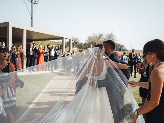 Il matrimonio di Francesco e Martina a Chieti, Chieti 47