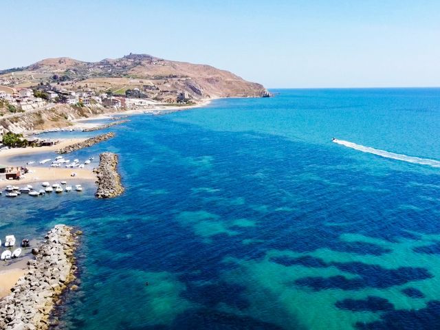 Il matrimonio di Dario e Laura a Agrigento, Agrigento 4