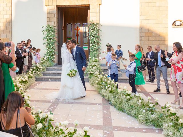 Il matrimonio di Dario e Laura a Agrigento, Agrigento 46