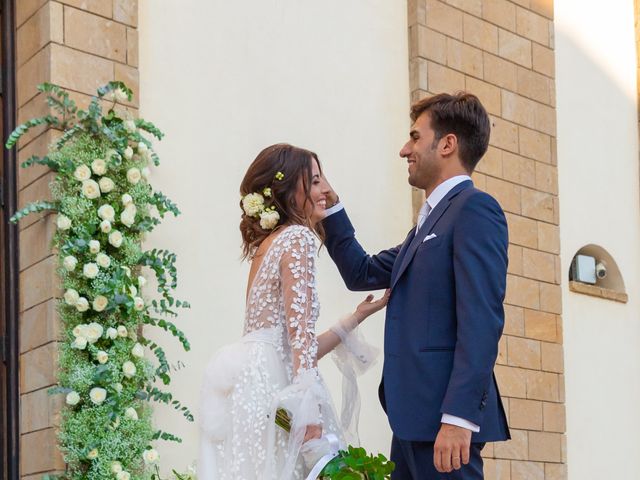 Il matrimonio di Dario e Laura a Agrigento, Agrigento 48