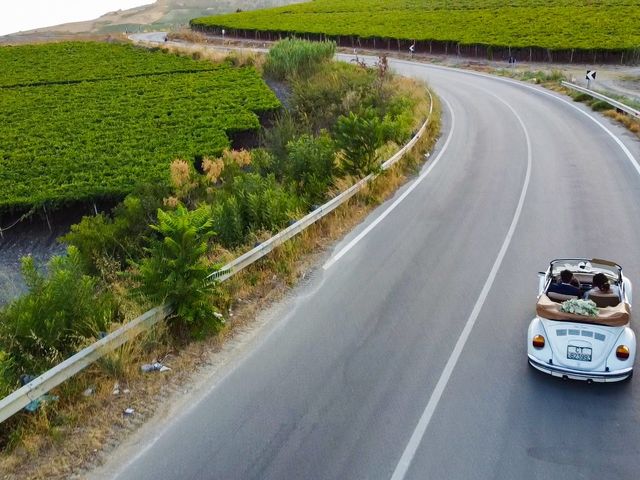 Il matrimonio di Dario e Laura a Agrigento, Agrigento 56