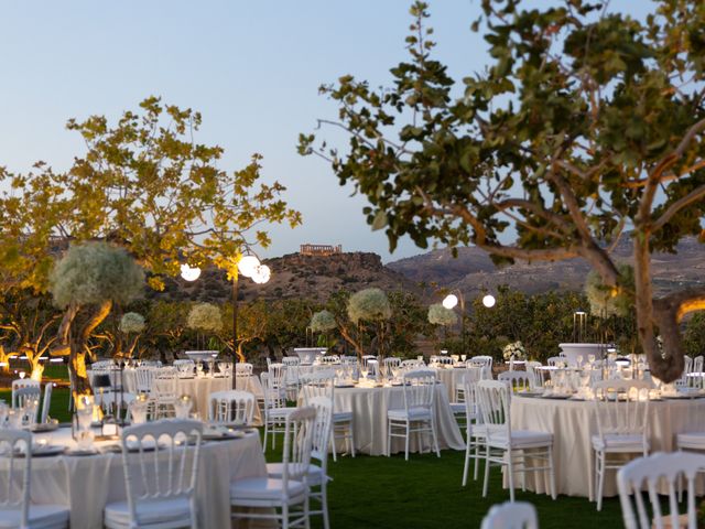 Il matrimonio di Dario e Laura a Agrigento, Agrigento 57