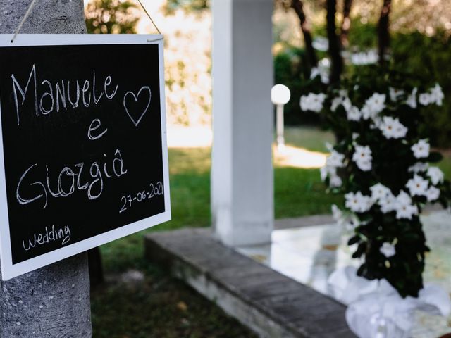 Il matrimonio di Manuele e Giorgia a Terni, Terni 1