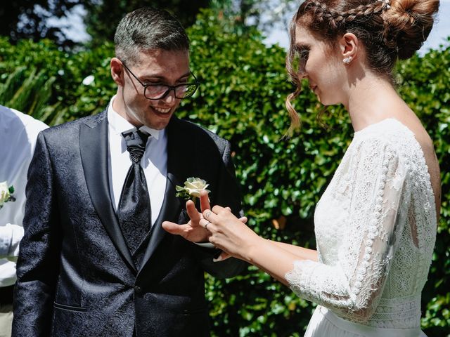 Il matrimonio di Manuele e Giorgia a Terni, Terni 22