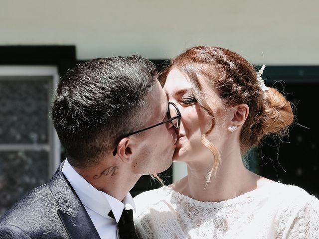 Il matrimonio di Manuele e Giorgia a Terni, Terni 25