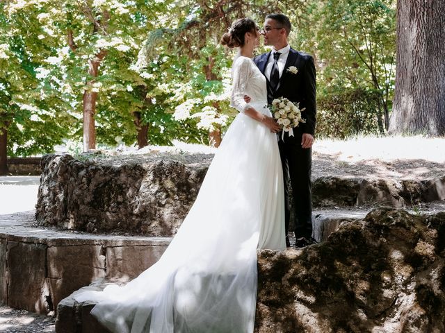 Il matrimonio di Manuele e Giorgia a Terni, Terni 32