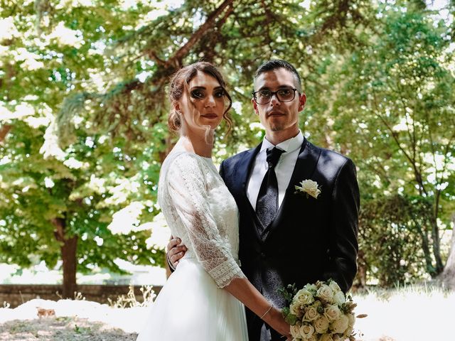 Il matrimonio di Manuele e Giorgia a Terni, Terni 33