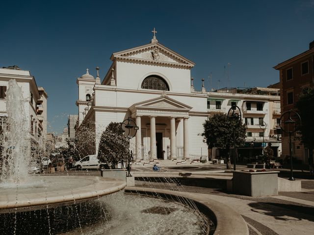 Il matrimonio di Nicolò e Giorgia a Terracina, Latina 14