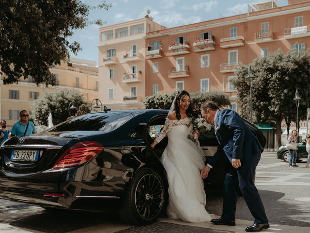 Il matrimonio di Nicolò e Giorgia a Terracina, Latina 17