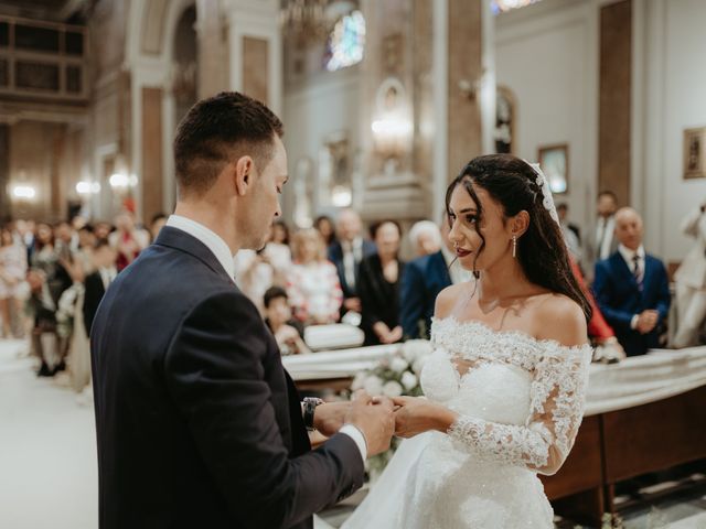 Il matrimonio di Nicolò e Giorgia a Terracina, Latina 23