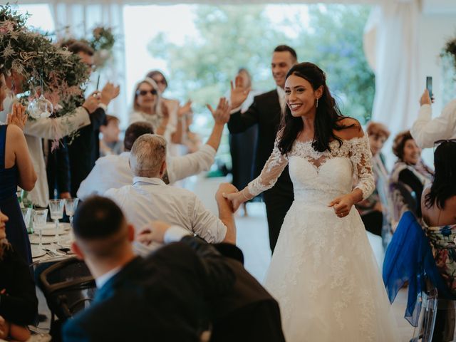 Il matrimonio di Nicolò e Giorgia a Terracina, Latina 51