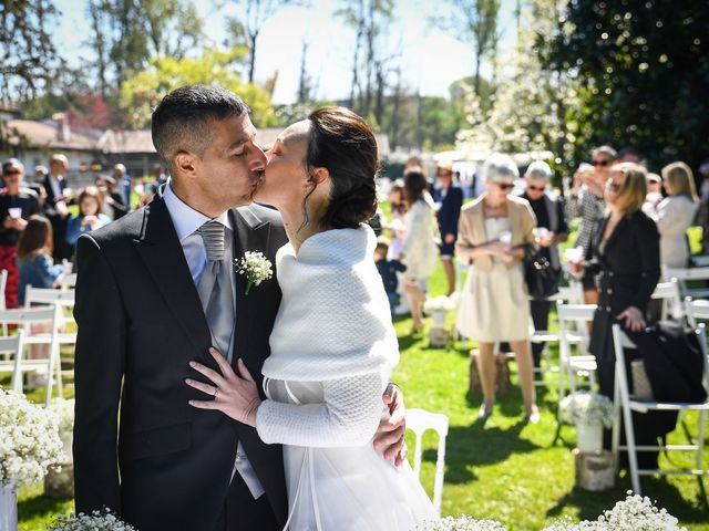 Il matrimonio di Daniele e Laura a Moscazzano, Cremona 9