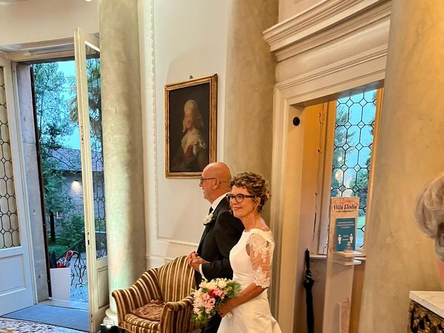 Il matrimonio di Federico  e Ilva a Trivignano Udinese, Udine 6