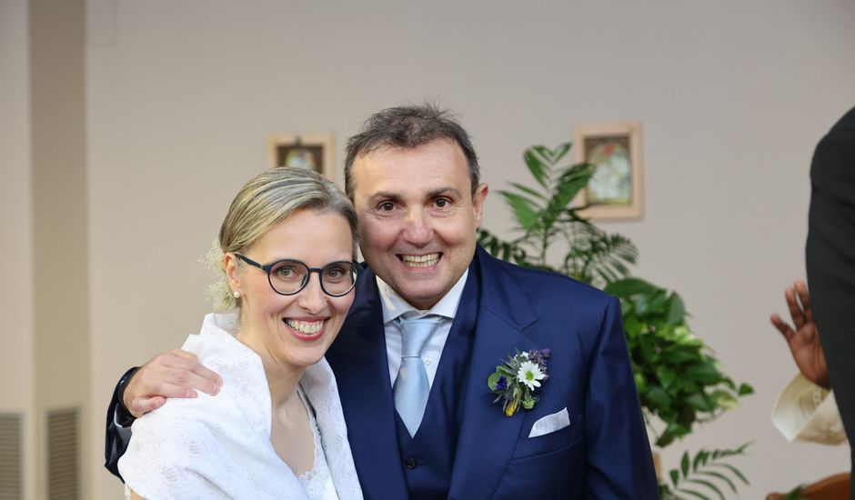 Il matrimonio di Andrea e Elisabetta a Rozzano, Milano