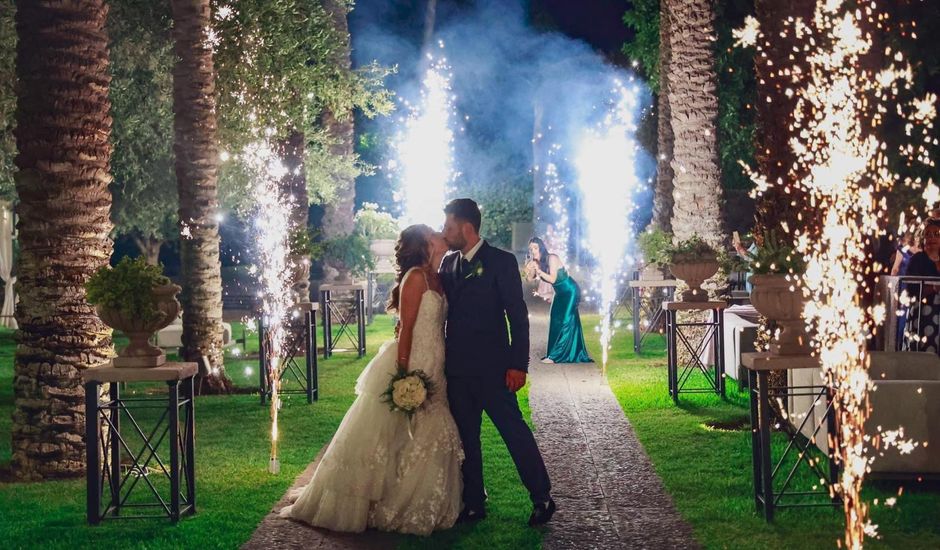 Il matrimonio di Giovanni  e Maria Roberta  a Taormina, Messina